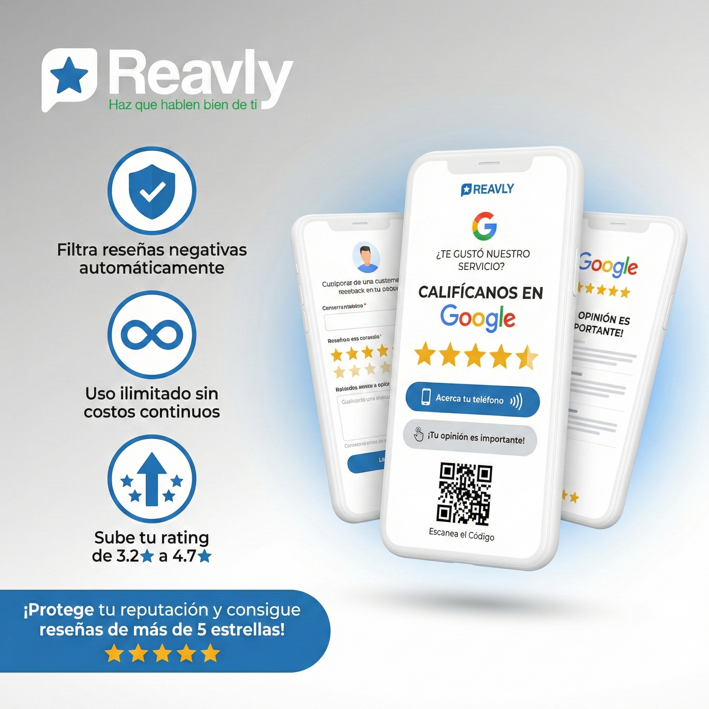 Reavly Plan Profesional - 3 Meses | Máximo Ahorro + Onboarding VIP 💎
